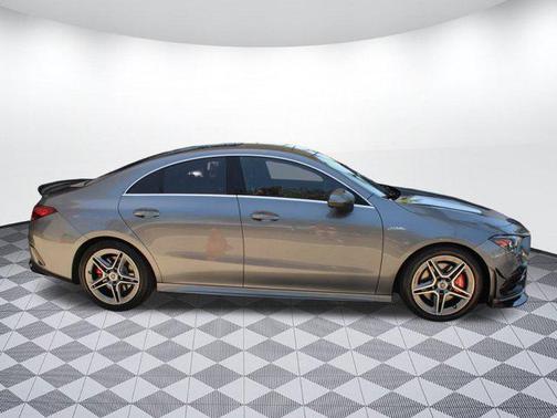 2020 Mercedes-Benz CLA 250 4MATIC
