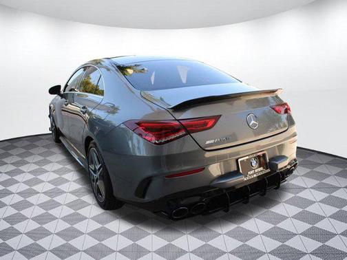 2020 Mercedes-Benz CLA 250 4MATIC