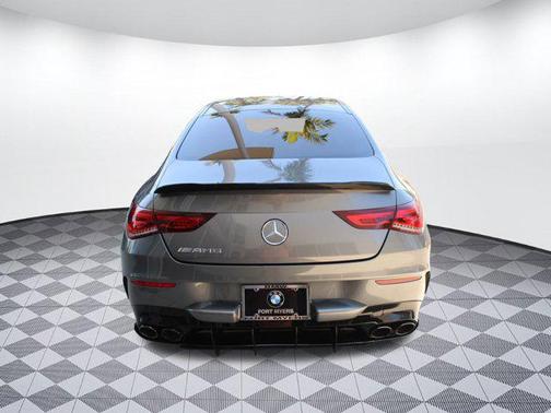 2020 Mercedes-Benz CLA 250 4MATIC