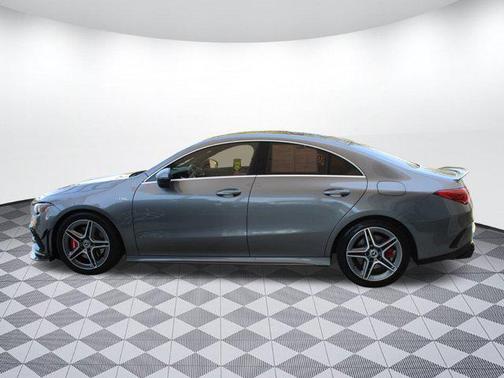 2020 Mercedes-Benz CLA 250 4MATIC