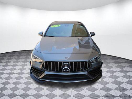 2020 Mercedes-Benz CLA 250 4MATIC
