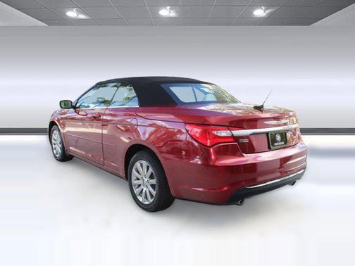 2014 Chrysler 200 Touring