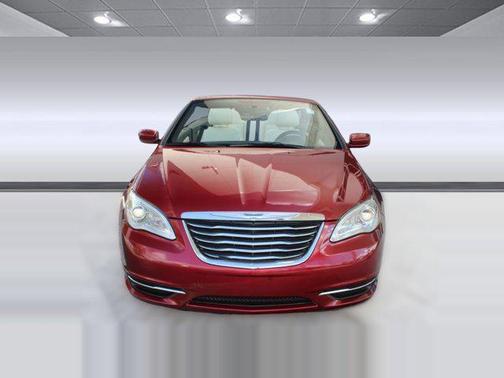 2014 Chrysler 200 Touring