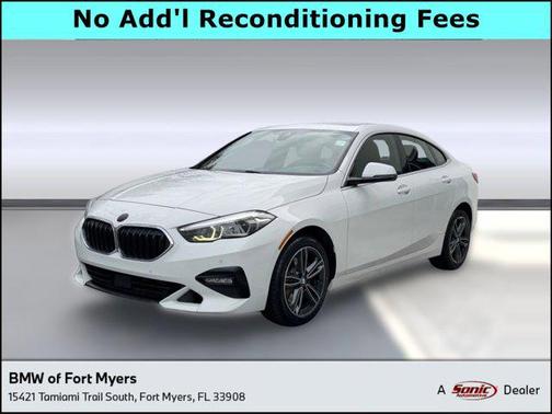 2021 BMW 228 Gran Coupe xDrive