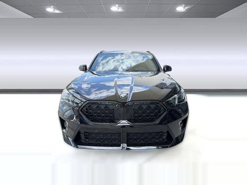 Black Sapphire Metallic 2026 BMW X2 xDrive28i