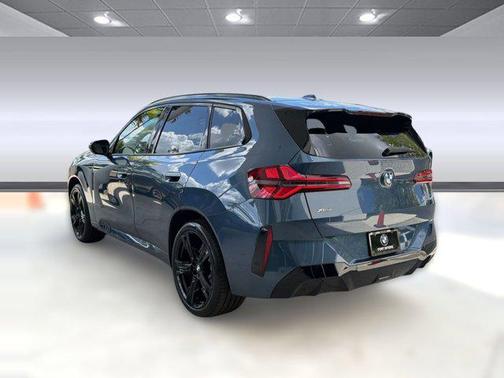 Arctic Race Blue Metallic 2026 BMW X3 30 xDrive