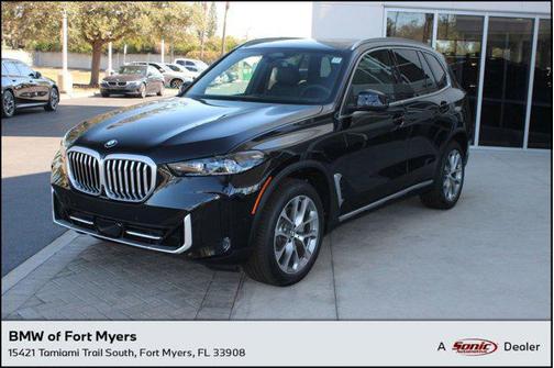 2026 BMW X5 xDrive40i