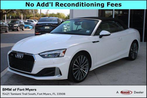 2021 Audi A5 45 Premium Plus