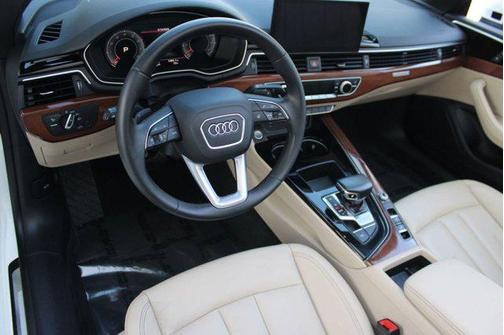 2021 Audi A5 45 Premium Plus