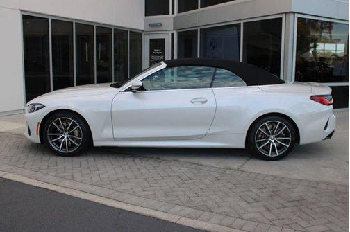 2025 BMW 430 i