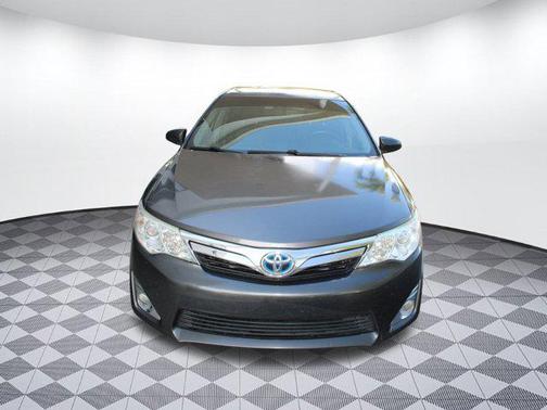 2014 Toyota Camry Hybrid XLE