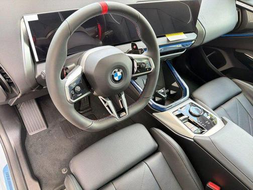Brooklyn Grey Metallic 2026 BMW X3 M50 xDrive