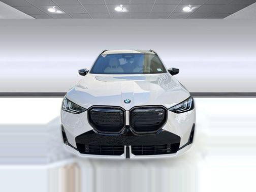 Dune Grey Metallic 2026 BMW X3 M50 xDrive