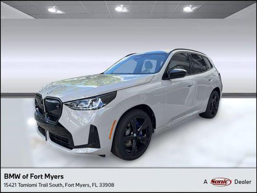 Dune Grey Metallic 2026 BMW X3 M50 xDrive