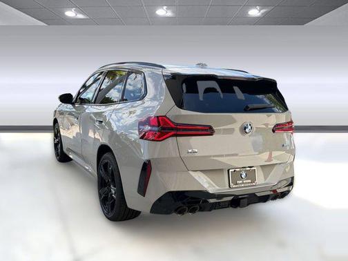 Dune Grey Metallic 2026 BMW X3 M50 xDrive