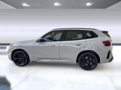Dune Grey Metallic 2026 BMW X3 M50 xDrive