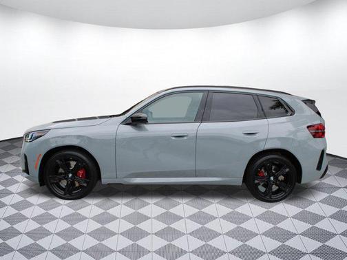 2026 BMW X3 M50 xDrive
