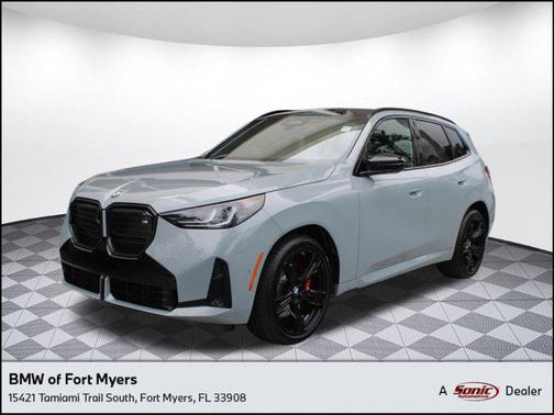 2026 BMW X3 M50 xDrive
