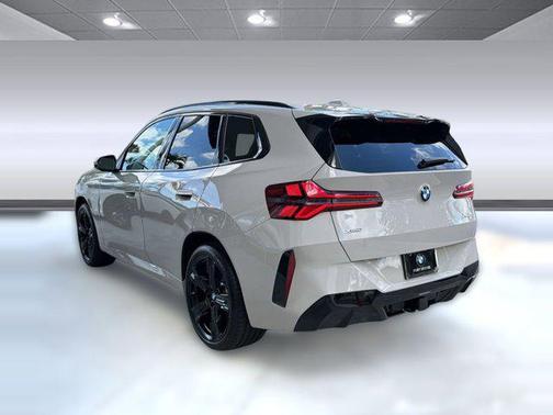 Dune Grey Metallic 2026 BMW X3 30 xDrive