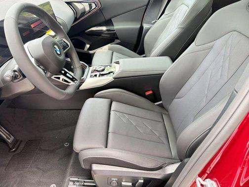 Vegas Red Metallic 2026 BMW X3 30 xDrive