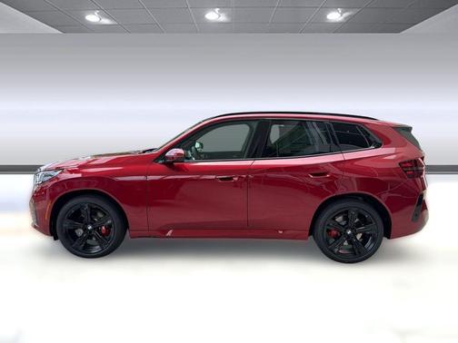 Vegas Red Metallic 2026 BMW X3 30 xDrive