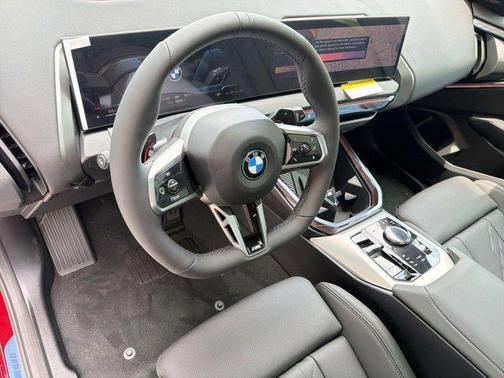 Vegas Red Metallic 2026 BMW X3 30 xDrive