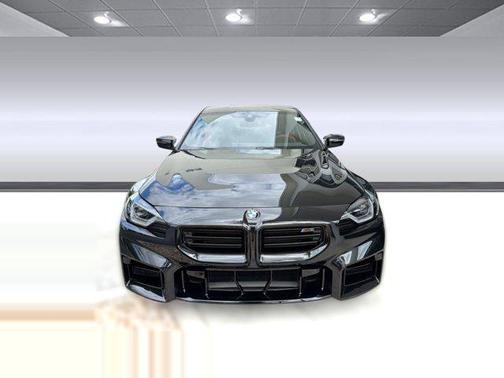 Black Sapphire Metallic 2025 BMW M2 Coupe