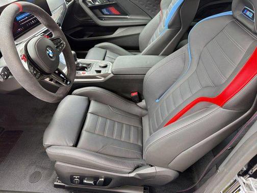 Black Sapphire Metallic 2025 BMW M2 Coupe