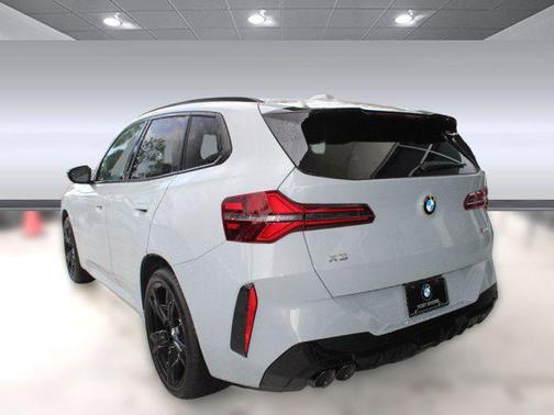 2026 BMW X3 M50 xDrive