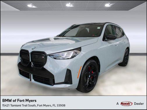 2026 BMW X3 M50 xDrive