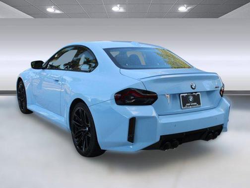 2026 BMW M2 Base