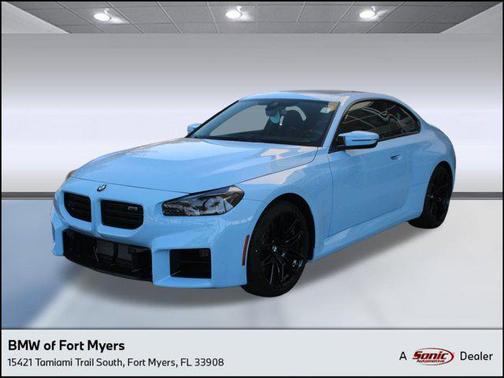 2026 BMW M2 Base