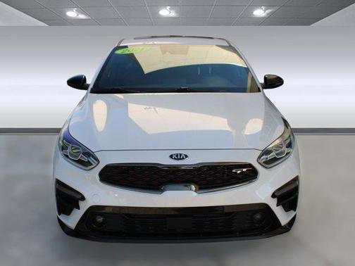 2021 Kia Forte GT