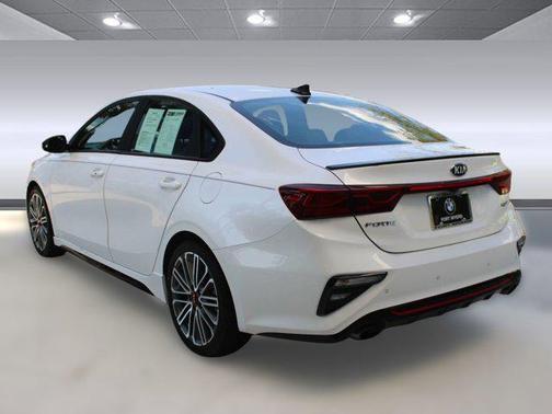 2021 Kia Forte GT