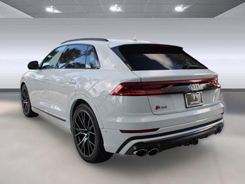 2021 Audi SQ8 4.0T Premium Plus