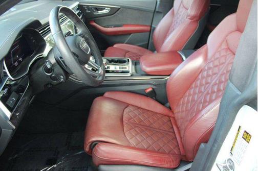 2021 Audi SQ8 4.0T Premium Plus