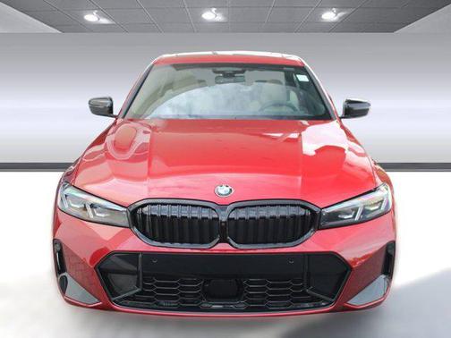 2026 BMW 330 NA