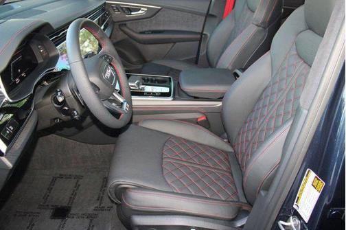 2026 Audi SQ7 4.0T Prestige