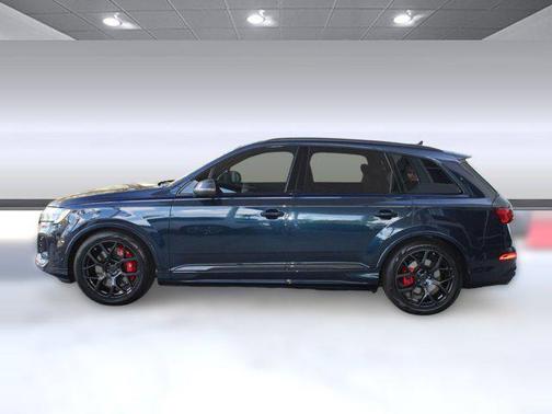 2026 Audi SQ7 4.0T Prestige