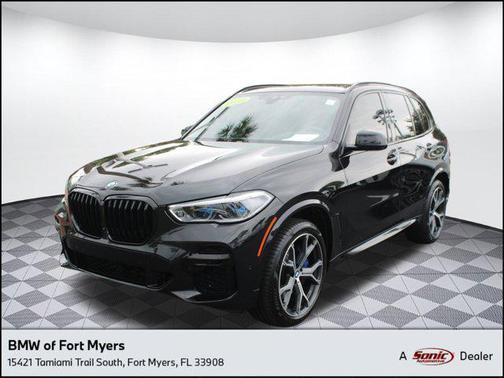 2023 BMW X5 xDrive40i