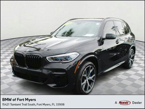 2023 BMW X5 xDrive40i