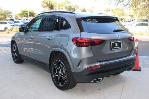 2024 Mercedes-Benz GLA 250 Base