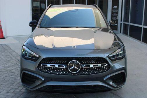 2024 Mercedes-Benz GLA 250 Base