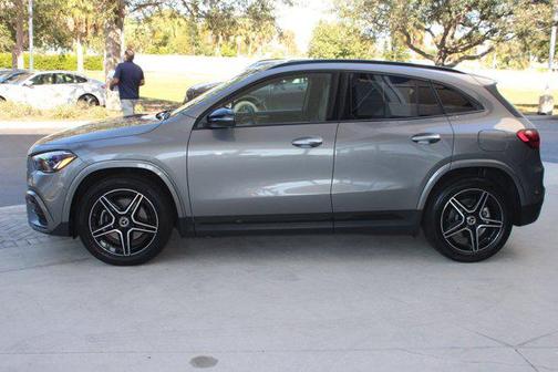 2024 Mercedes-Benz GLA 250 Base