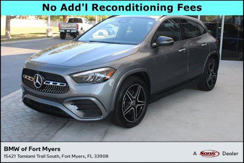 2024 Mercedes-Benz GLA 250 Base