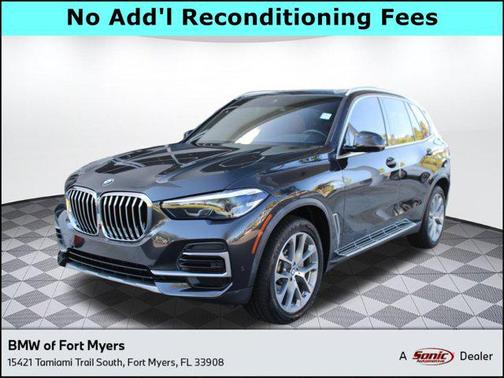 2023 BMW X5 xDrive40i