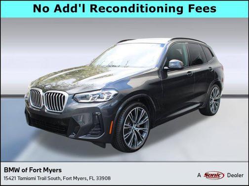 2023 BMW X3 sDrive30i