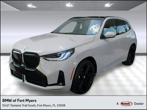 2025 BMW X3 30 xDrive
