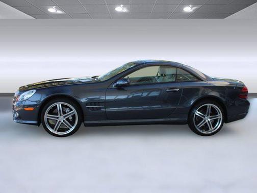 2009 Mercedes-Benz SL-Class V8
