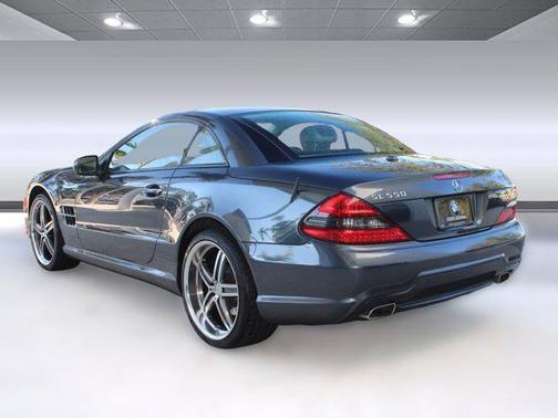 2009 Mercedes-Benz SL-Class V8